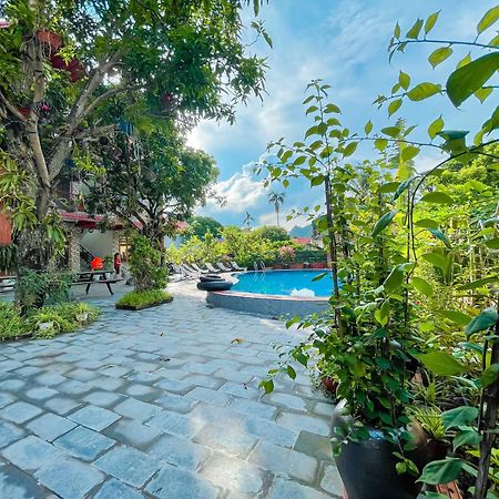 Ninh Binh Kong'S Homestay Nguyen Ngoai Exterior photo