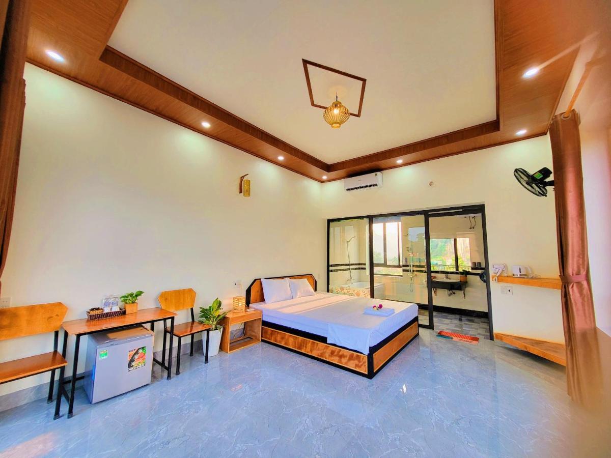 Ninh Binh Kong'S Homestay Nguyen Ngoai Exterior photo