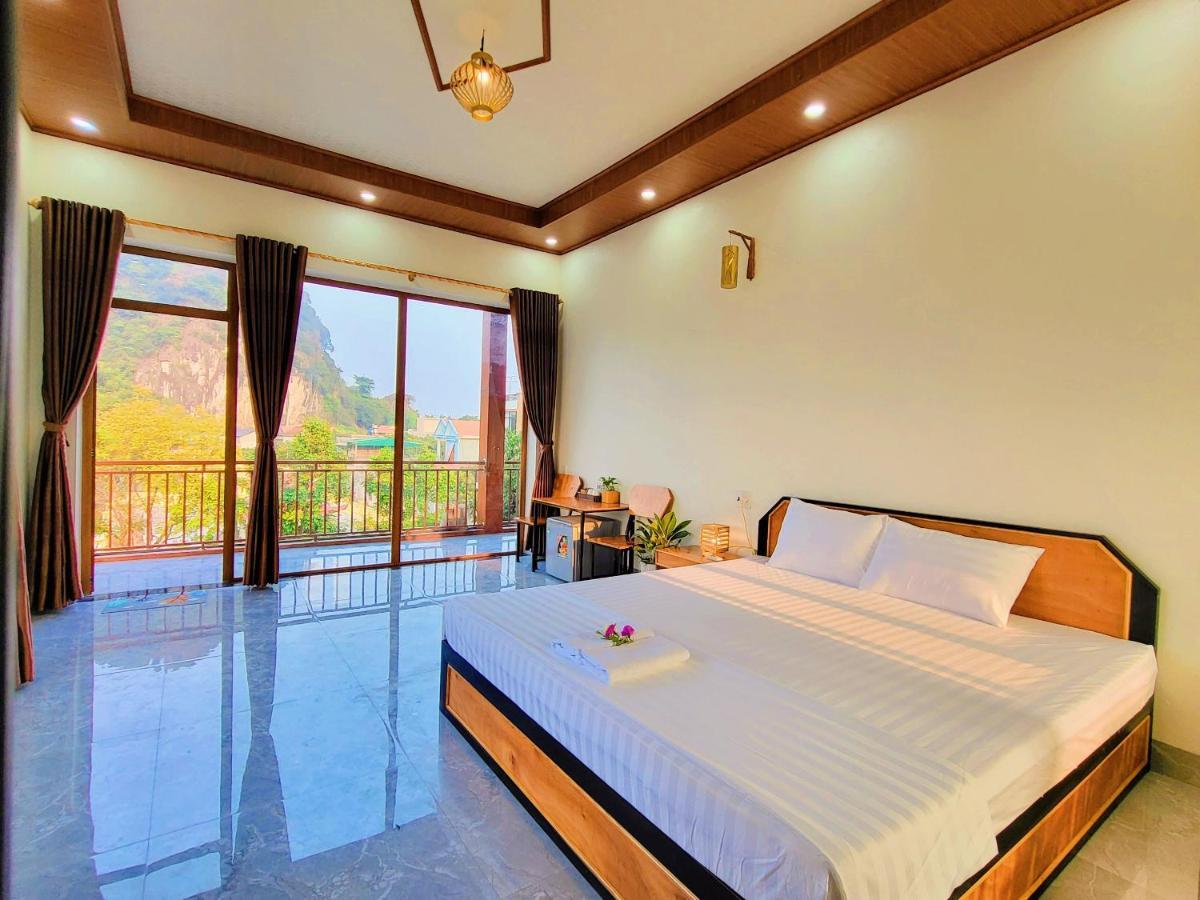 Ninh Binh Kong'S Homestay Nguyen Ngoai Exterior photo