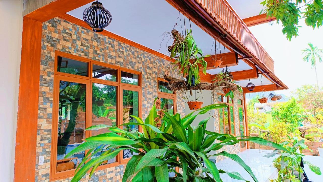 Ninh Binh Kong'S Homestay Nguyen Ngoai Exterior photo