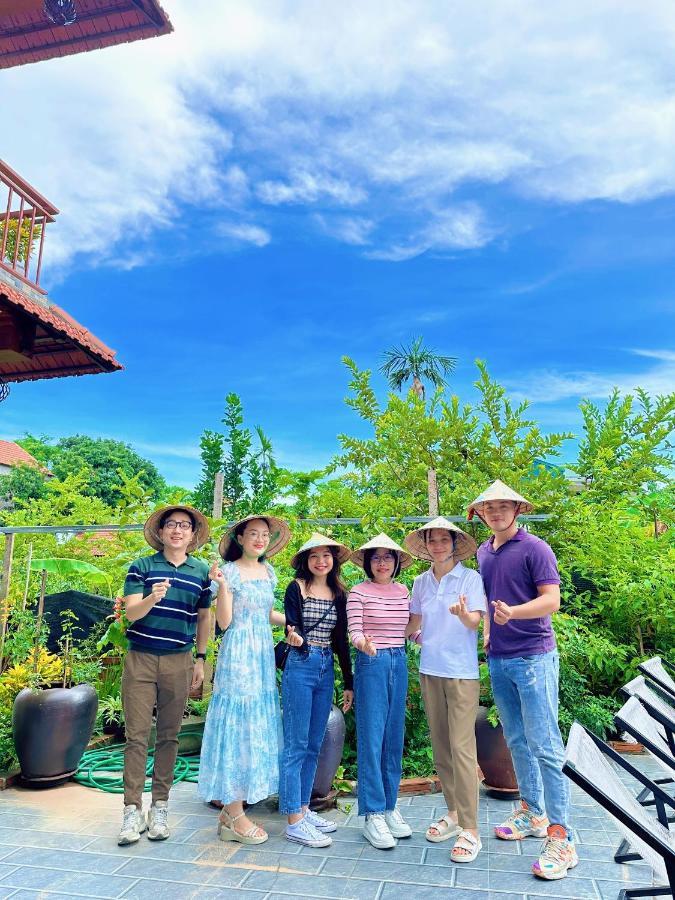 Ninh Binh Kong'S Homestay Nguyen Ngoai Exterior photo