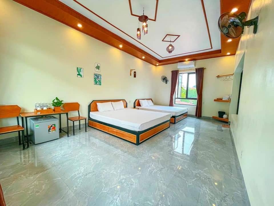 Ninh Binh Kong'S Homestay Nguyen Ngoai Exterior photo