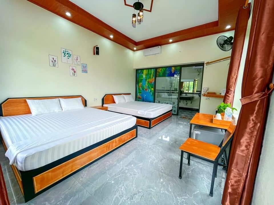 Ninh Binh Kong'S Homestay Nguyen Ngoai Exterior photo