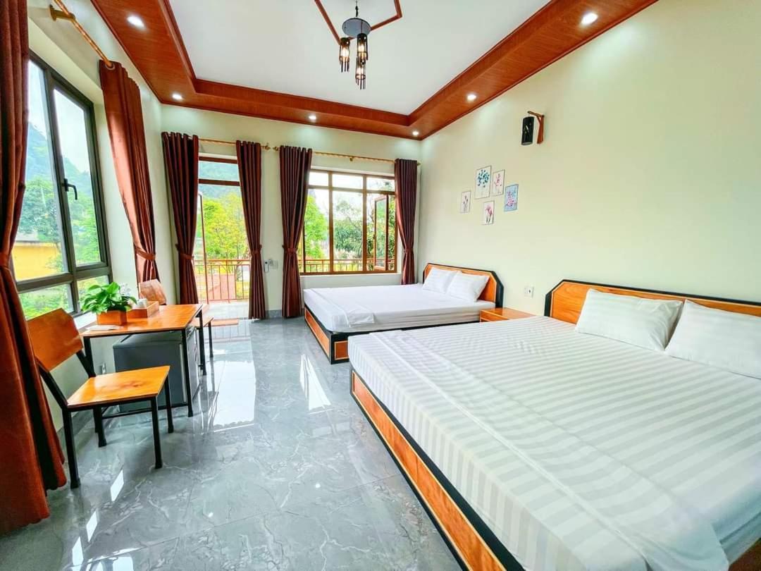 Ninh Binh Kong'S Homestay Nguyen Ngoai Exterior photo
