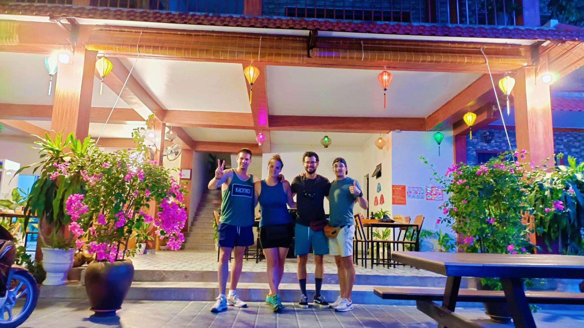 Ninh Binh Kong'S Homestay Nguyen Ngoai Exterior photo