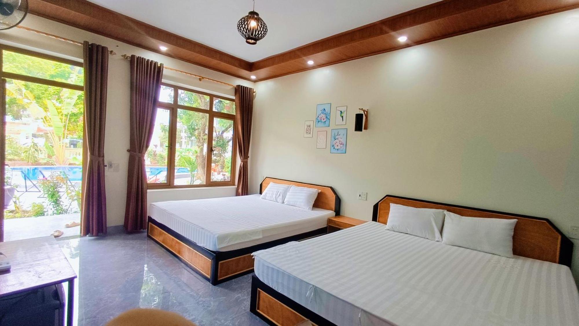 Ninh Binh Kong'S Homestay Nguyen Ngoai Exterior photo