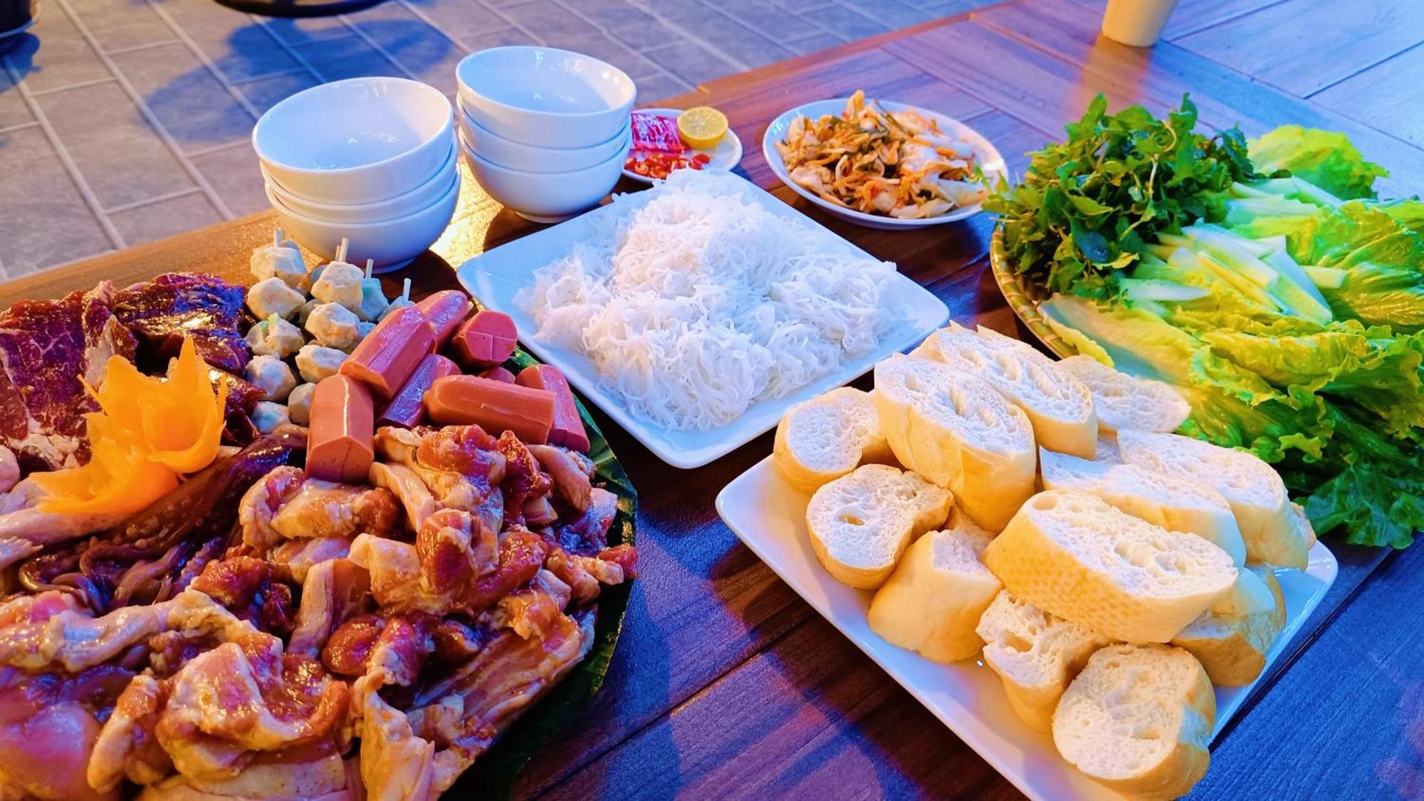 Ninh Binh Kong'S Homestay Nguyen Ngoai Exterior photo