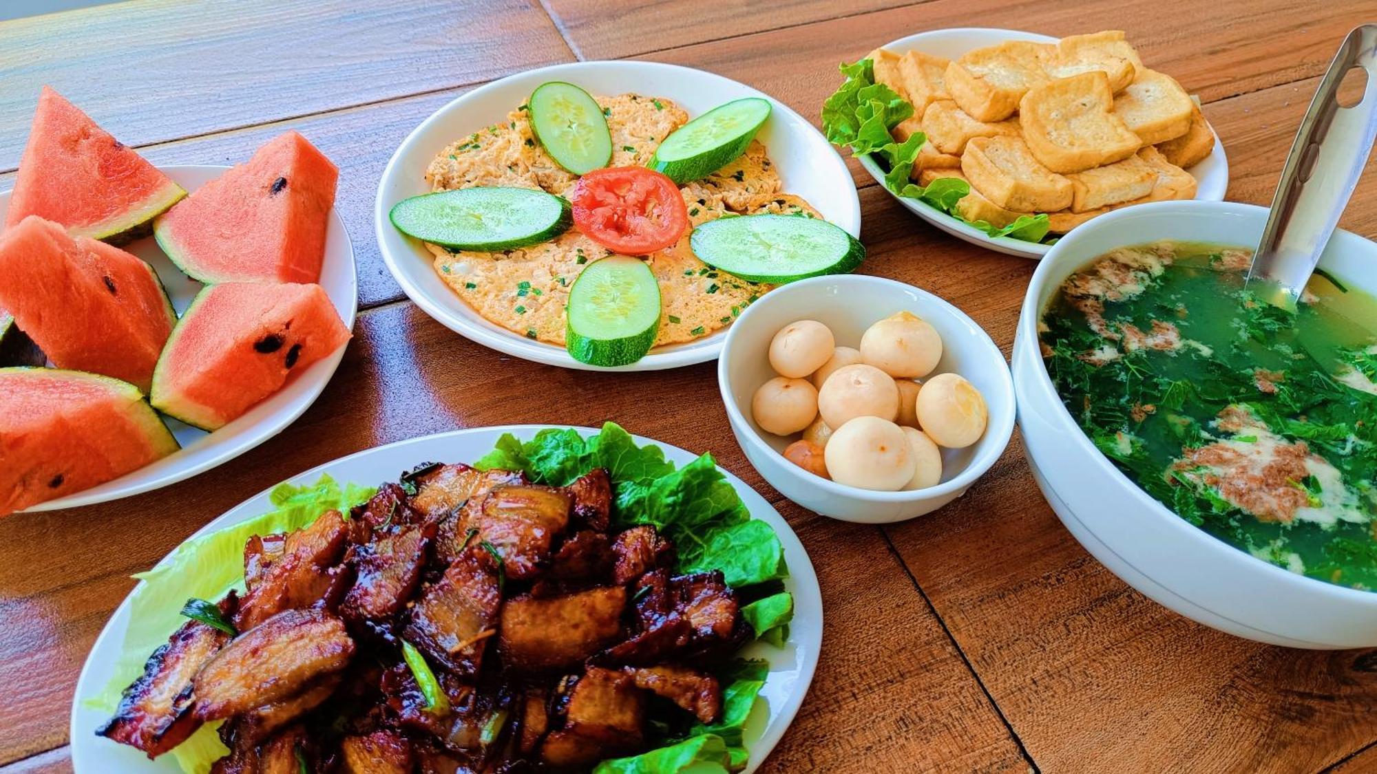 Ninh Binh Kong'S Homestay Nguyen Ngoai Exterior photo
